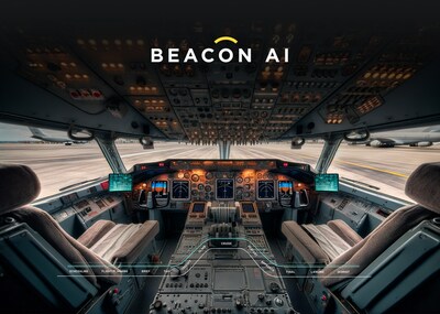 Beacon AI Flight Deck Pilot Assistance Technology