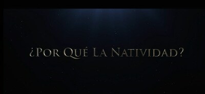 Feature length docu-drama ¿Por Qué la Natividad?