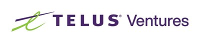 TELUS Ventures Logo (CNW Group/TELUS Ventures)