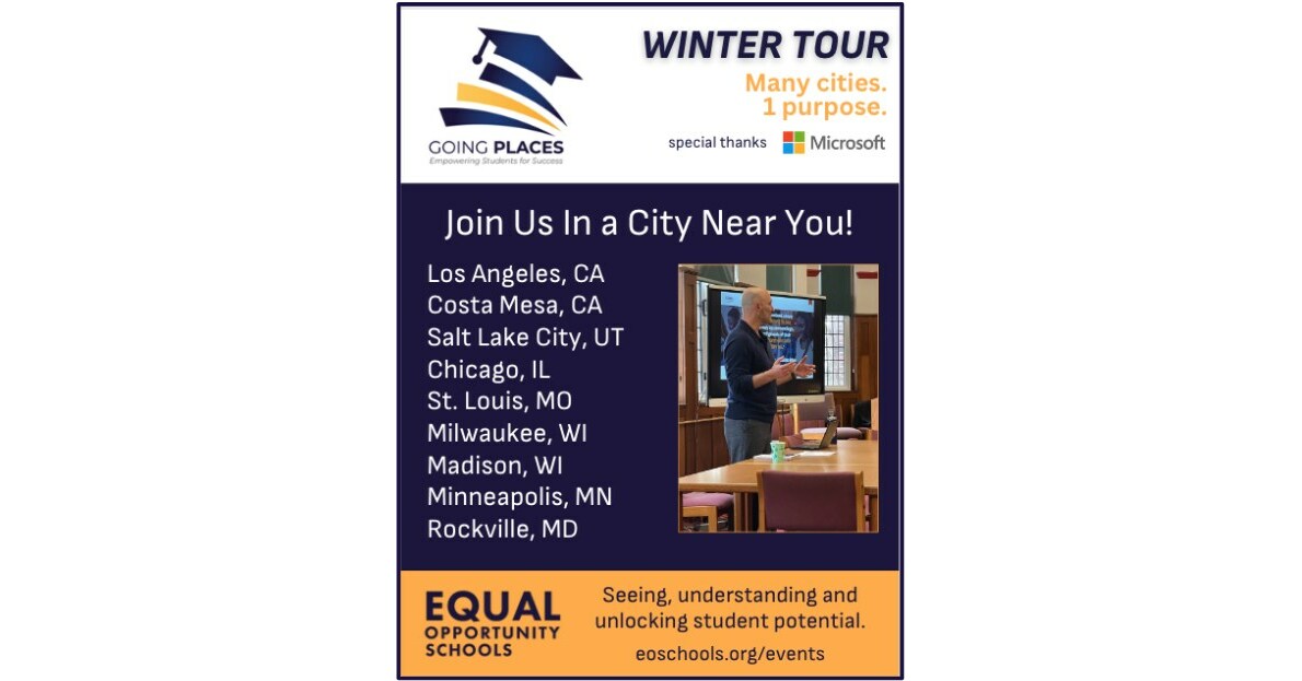 Equal Opportunity Schools Recognized as Innovator by Microsoft, Stanford and Bill and Melinda Gates Foundation Equal Opportunity Schools Recognized as Innovator by Microsoft, Stanford and Bill and Melinda Gates Foundation