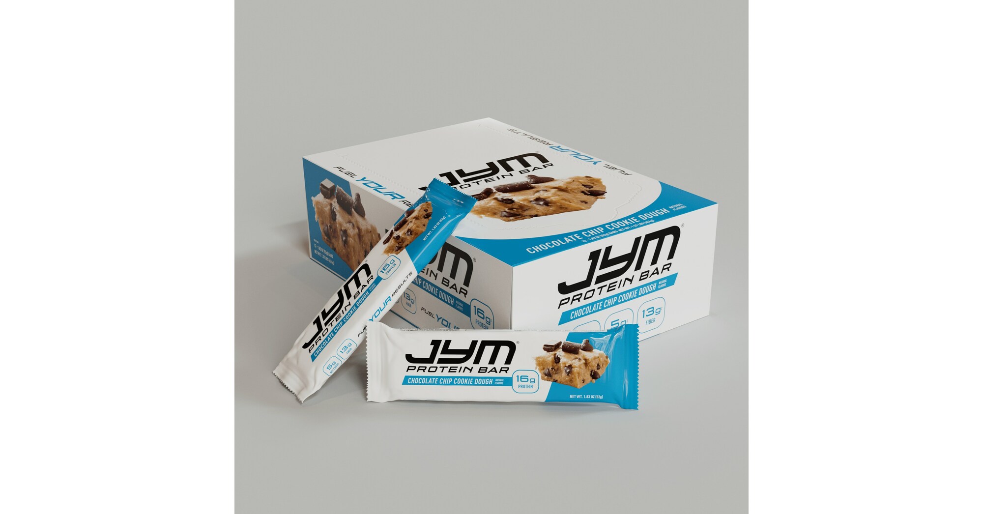 JYM Supplement Science Unveils the New JYM Protein Bar A GameChanger