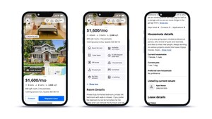 Zillow expands rental marketplace with room listings, offering more affordable and flexible options