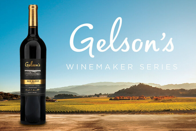 Gelson's Launches New Winemaker Series: First Collaboration with "First Lady of Wine" Heidi Barrett - Vimarsana News