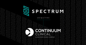 Spectrum Science Acquires Continuum Clinical, Amplifying Patient Recruitment Capabilities
