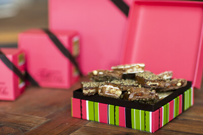 Toffee to Go Assorted 1lb Classic Gift Box