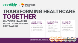 Everside Health and Marathon Health Announce Merger to Meet Accelerating Employer Demand for Advanced Primary Care Services