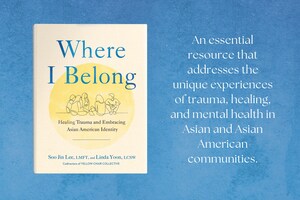 First Book to Address Asian American Mental Health Through Trauma Healing Becomes Available