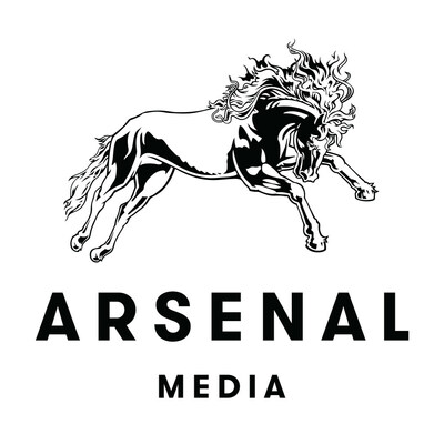 Logo de Arsenal Media (Groupe CNW/Arsenal Media)