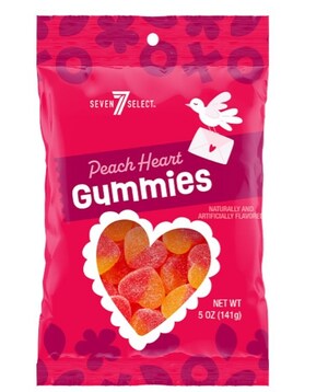 7-Eleven Debuts New Valentine's Day Sweets &amp; Treats for a Sugar-Coated Celebration
