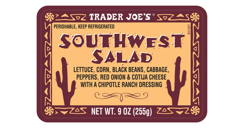 TRADER JOE'S RECALLS CERTAIN PRODUCTS CONTAINING COTIJA CHEESE BECAUSE