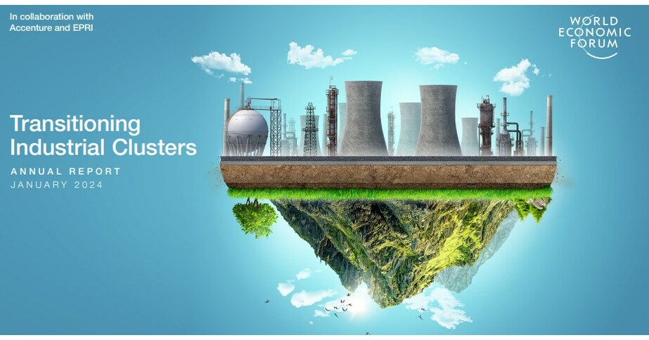 Envision Energy Featured Once Again in WEF Report for ESG Excellence