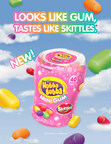 HUBBA BUBBA® Adds New SKITTLES® Flavored Mini Gum to Iconic Bubble Gum Lineup