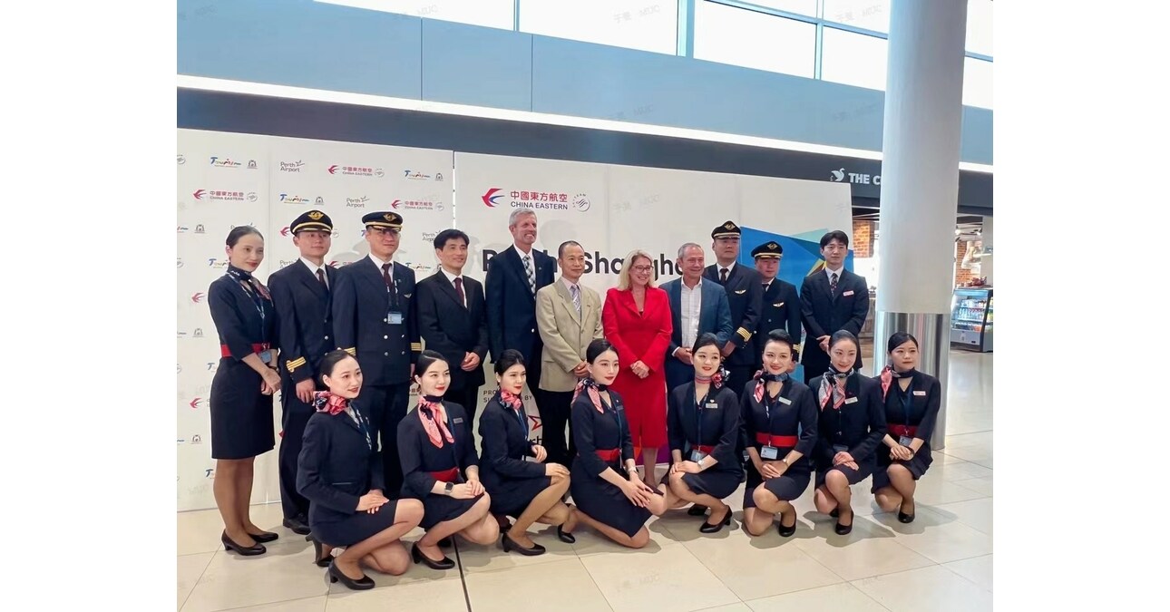 China Eastern Airlines opens multiple international routes during 2024 Spring Festival travel rush