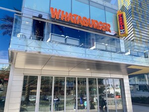 Whataburger's Highly Anticipated Las Vegas Location Opens in Time for Big Game Weekend