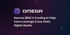 Omega 獲得 600 萬美元融資，協助用戶運用跨鏈數字資產