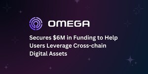 Omega sichert sich 6 Millionen Dollar an Finanzierung, um Nutzern zu helfen, kettenübergreifende digitale Vermögenswerte zu nutzen