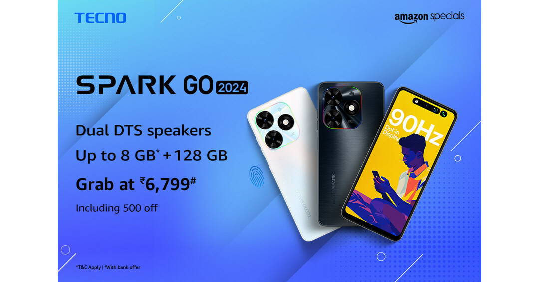 Tecno Spark Go 2024: Transforming Innovation and Affordability in