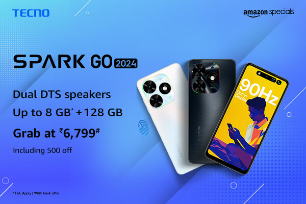 TECNO SPARK Go 2024