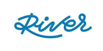 River Logo (PRNewsfoto/River)