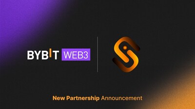 Bybit Web3 Announces Strategic Partnership with UniSat to Power Integrated Inscription Marketplace on BRC-20 Ecosystem (PRNewsfoto/Bybit)