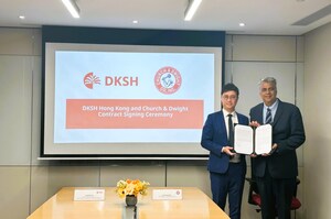 DKSH Hong Kong Business Unit Healthcare Solidifies Long-Term Partnership with Church &amp; Dwight