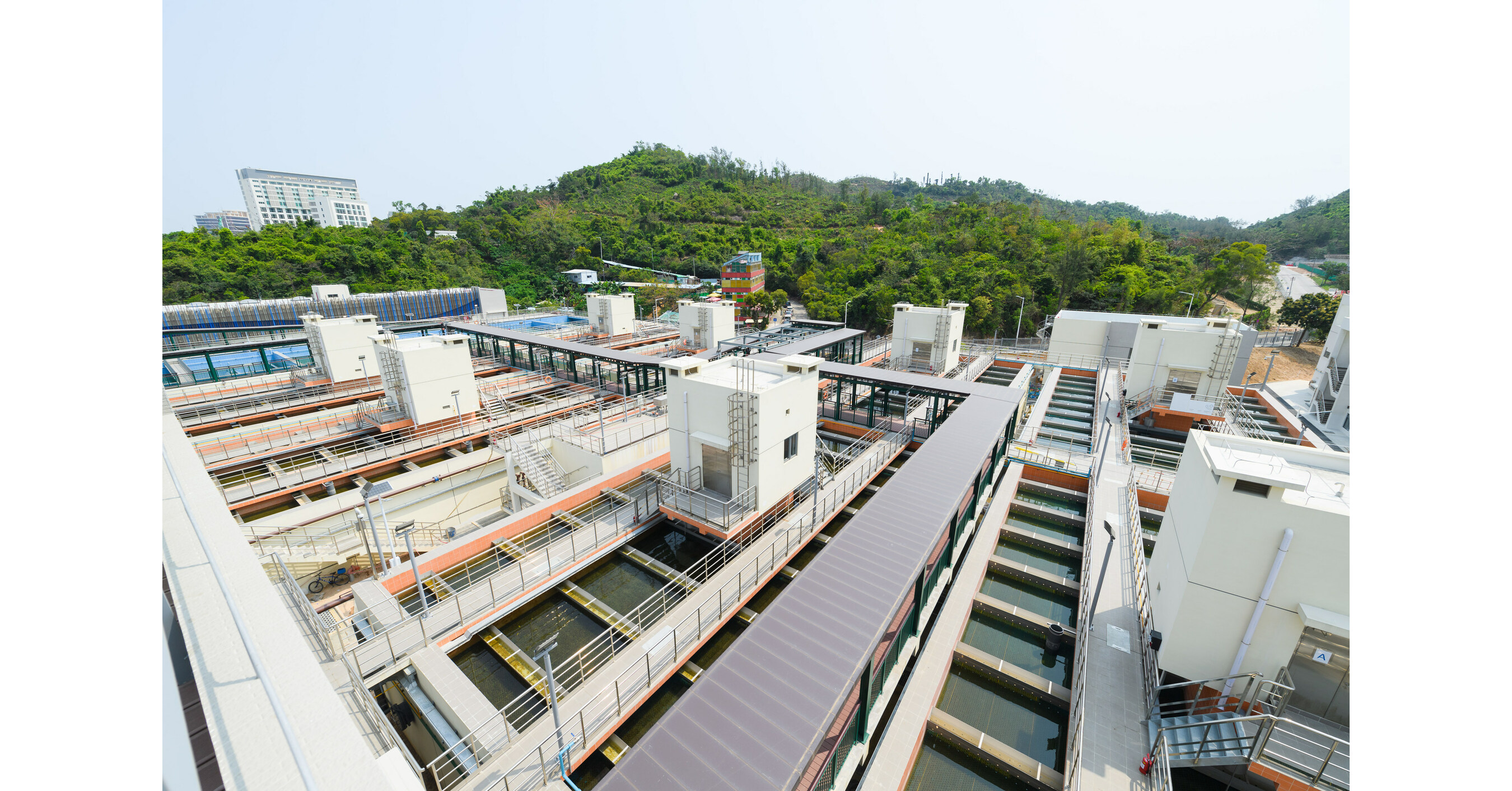 SUEZ secures new contract in a water treatment plant project to enhance