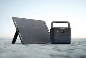 Mehr Nachhaltigkeit: Jackery zeigt neuen Galaxy Solargenerator aus recyceltem PCR-Kunststoff und bietet generalüberholte Powerstations und Solarpanels