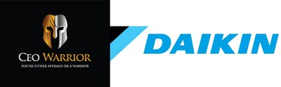 CEO Warrior's new agreement with Daikin Industries gives its members preferred access to the indoor comfort solutions provider's products.