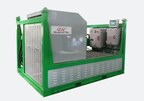 GN Fully Hydraulic Drive Decanter Centrifuge