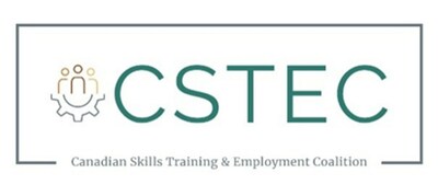 CSTEC logo (CNW Group/Canadian Skills, Training and Employment Coalition)