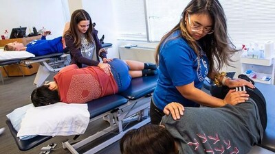 Marymount University physical therapy students can now receive enhanced training and possible scholarships through new partnership with MedStar Health.