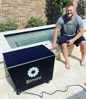 Bimini Hydrotherapy Unveils the Next Generation of Cold Plunge Hydrotherapies for Home Use