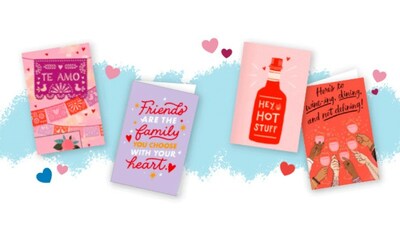 In celebration of Valentine's Day and Heart Month, American Greetings will offer a selection of Creatacardtm virtual greetings cards for those who donate to support Cleveland Clinic's cardiovascular research.