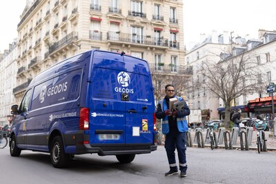 GEODIS has made decarbonization a driving force for its transformation and is committed to a pathway for reducing its emissions aligned with the Paris Agreement.