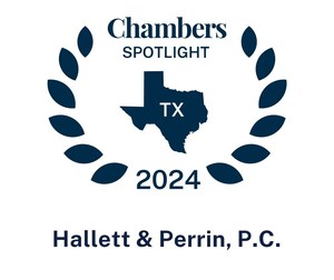 Hallett &amp; Perrin Again Ranked Among Top Regional Law Firms by Chambers