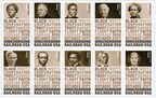 U.S. Postal Service Remembers Shining Beacons of the Underground Railroad on New Forever Stamps