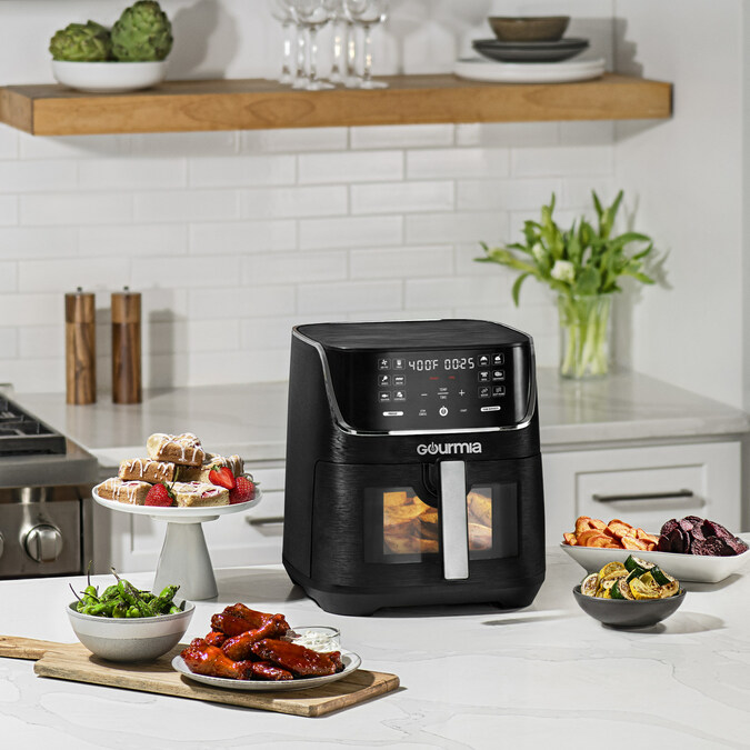 Gourmia's New 8-Quart Digital Air Fryer is its Sweetest Deal of the New Year - Vimarsana News