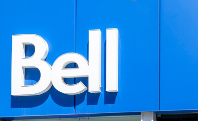 Exterior Bell sign (CNW Group/Unifor)