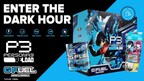 G FUEL and ATLUS Join Forces to Take On the Dark Hour with a "Persona 3 Reload" Energy Drink