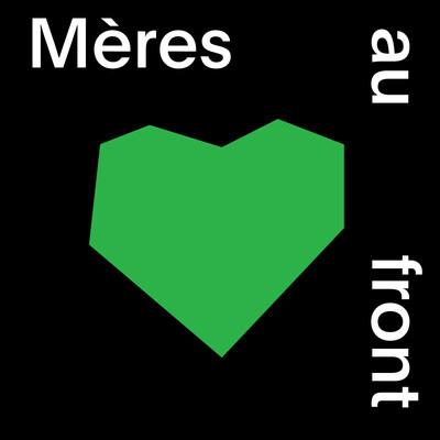 Logo de Mères au front (Groupe CNW/Mères au front)