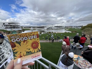 North Dakota Tees Up Legendary Fan Experiences at 2024 WM Phoenix Open