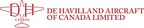 De Havilland Canada Grows Manufacturing Capacity with Acquisition of Field Aviation Company Inc's Calgary based Aircraft Parts Manufacturing Operations