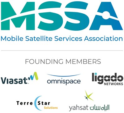 Logo de la MSSA et de ses fondateurs (Groupe CNW/Terrestar Solutions Inc.)