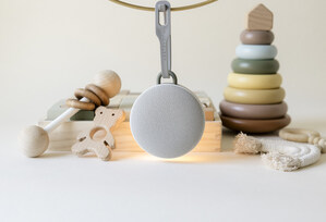 CREATOR OF ORIGINAL SOUND MACHINE YOGASLEEP RELEASES HUSHH® 2 PORTABLE SOUND MACHINE FOR BABY