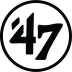 '47 Becomes Official Licensee of NASCAR Team Properties for Premium Headwear and Apparel