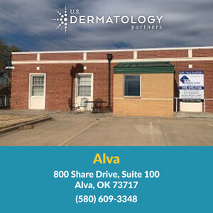 U.S. Dermatology Partners Announces the Opening of Alva, Oklahoma Office
