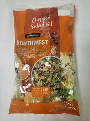 Marketside Southwest Chopped Salad Kit Front