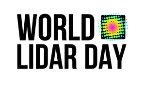 Inaugural World Lidar Day to Launch Feb. 12 at Geo Week Conference in Denver