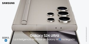 Comienza la venta de Galaxy S24 en México