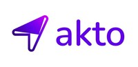Akto Logo (PRNewsfoto/Akto)